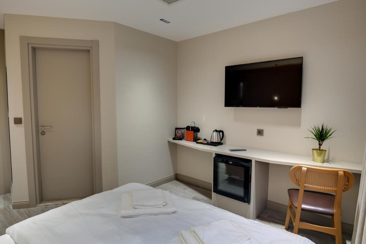 21 Rooms Hotel 이스탄불 외부 사진