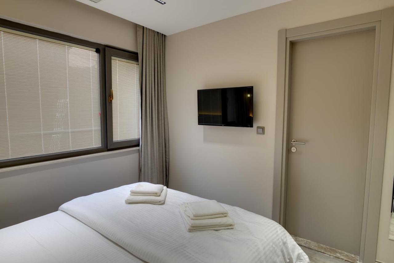 21 Rooms Hotel 이스탄불 외부 사진