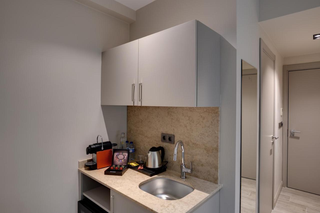 21 Rooms Hotel 이스탄불 외부 사진