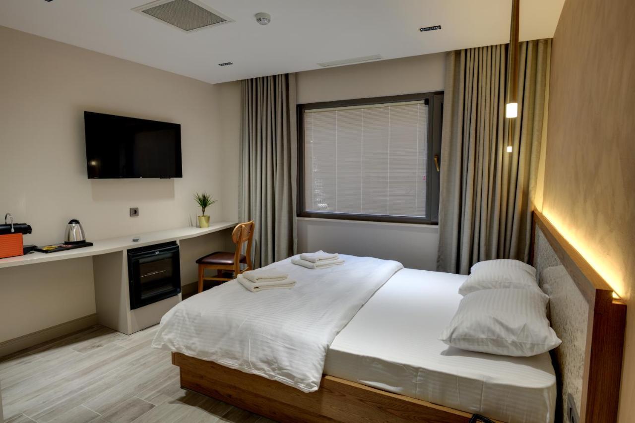 21 Rooms Hotel 이스탄불 외부 사진