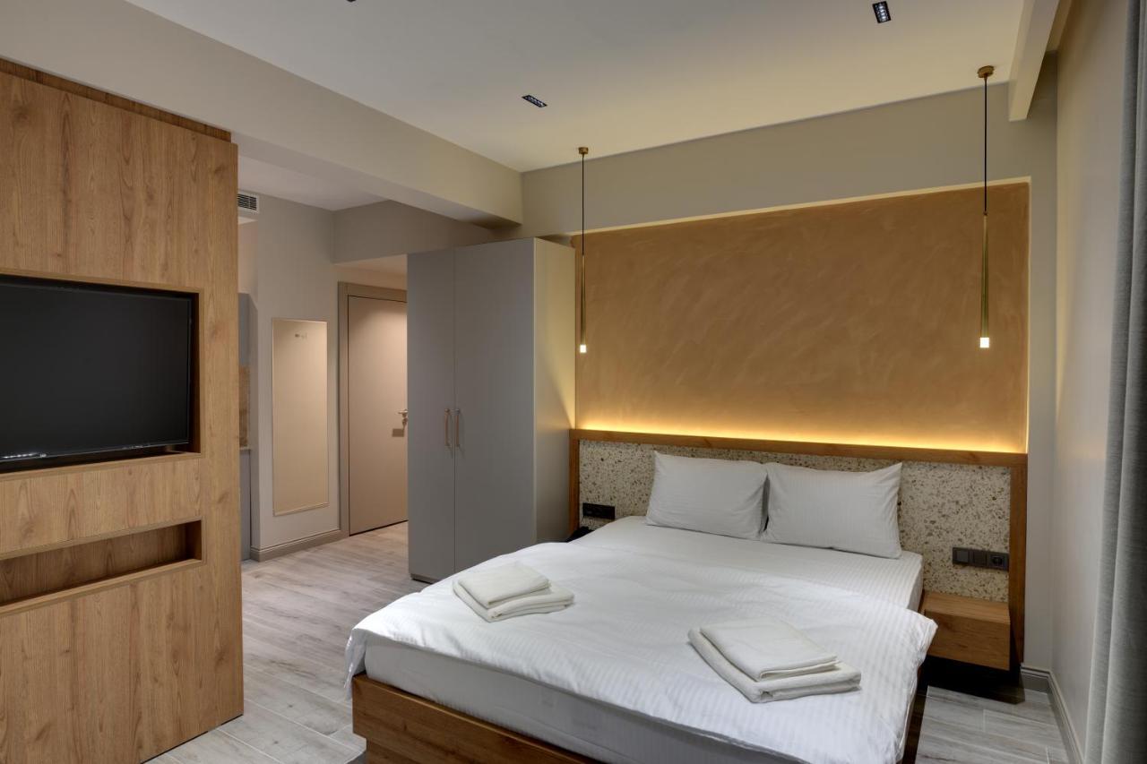 21 Rooms Hotel 이스탄불 외부 사진