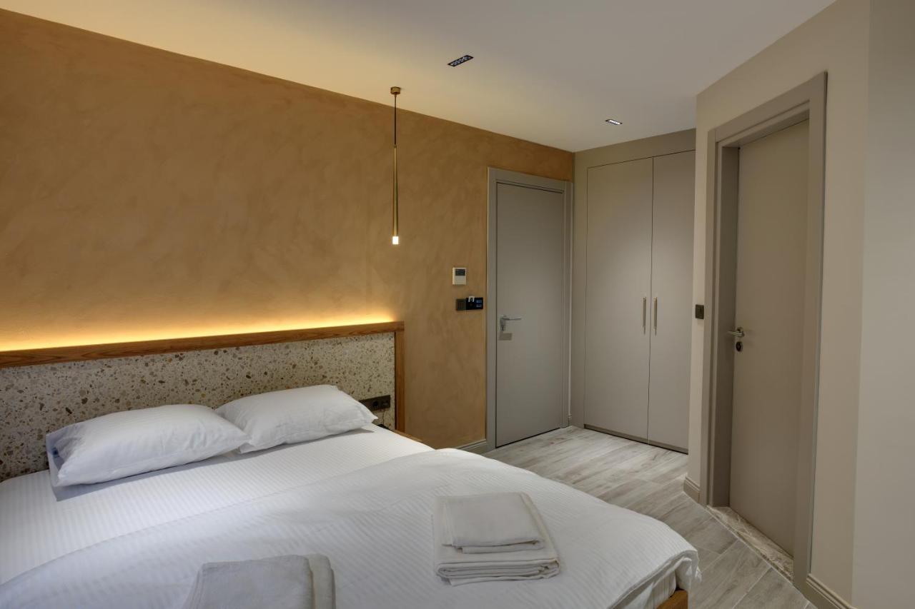 21 Rooms Hotel 이스탄불 외부 사진