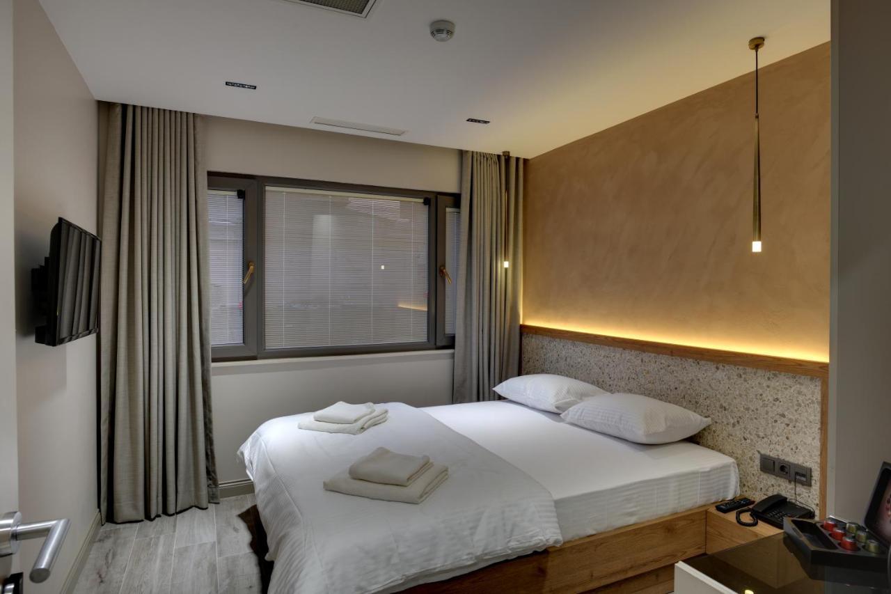 21 Rooms Hotel 이스탄불 외부 사진