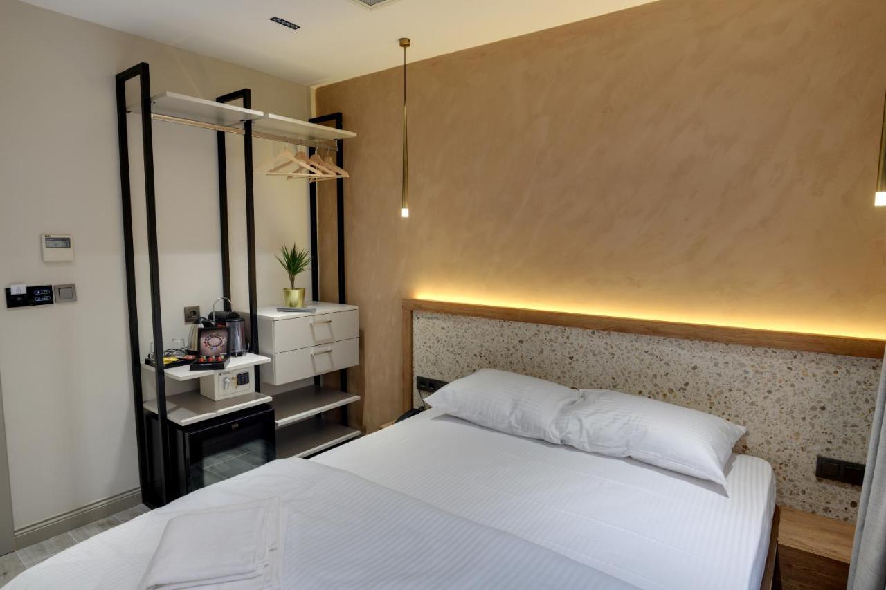 21 Rooms Hotel 이스탄불 외부 사진