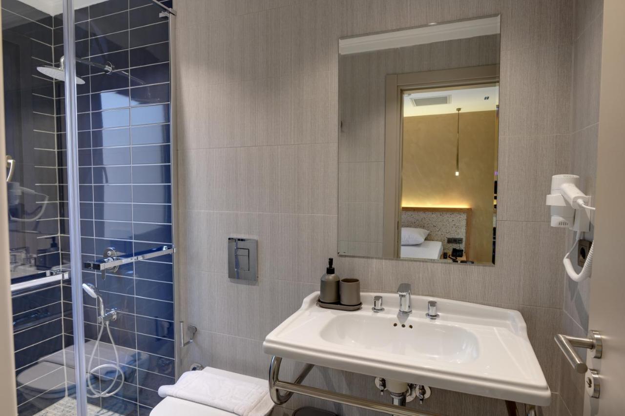 21 Rooms Hotel 이스탄불 외부 사진