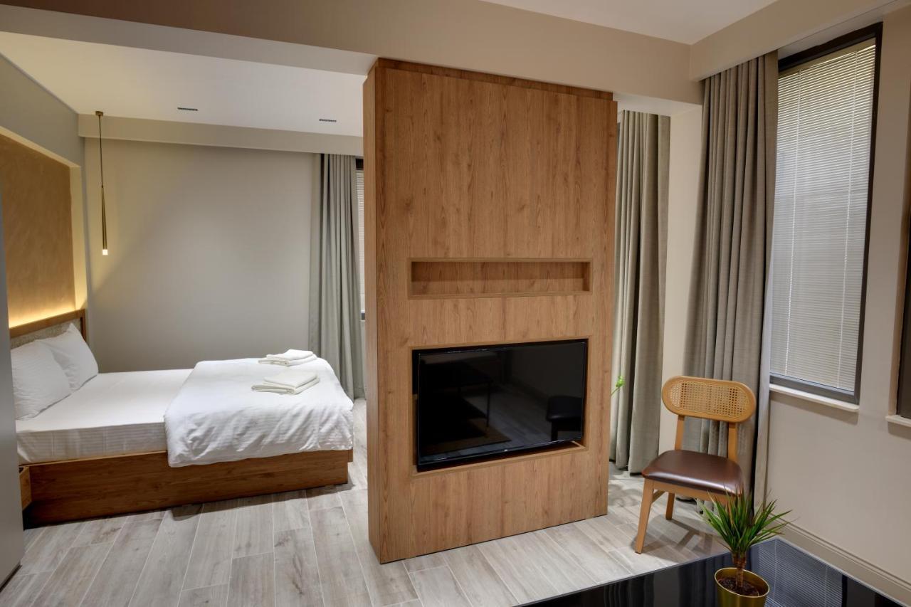 21 Rooms Hotel 이스탄불 외부 사진