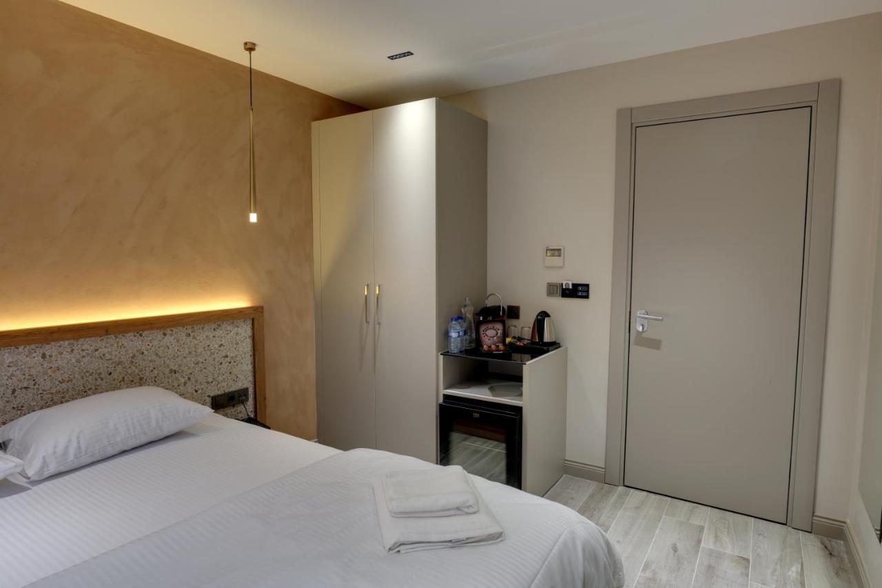 21 Rooms Hotel 이스탄불 외부 사진