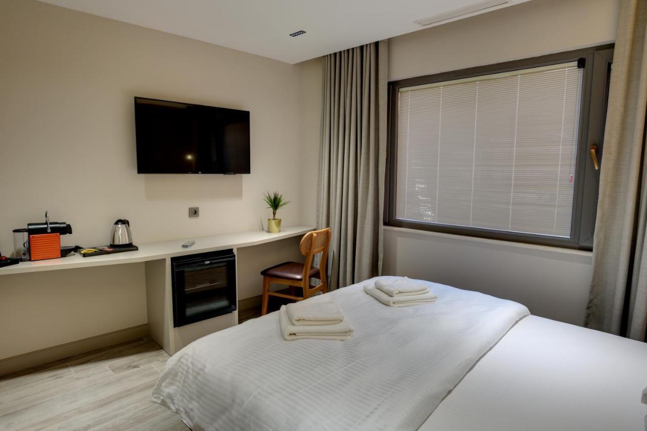 21 Rooms Hotel 이스탄불 외부 사진