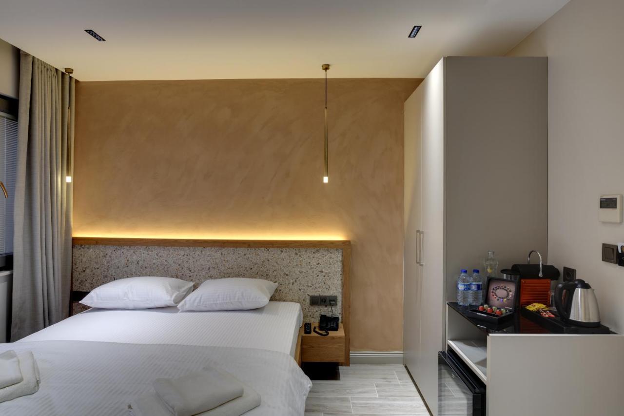 21 Rooms Hotel 이스탄불 외부 사진