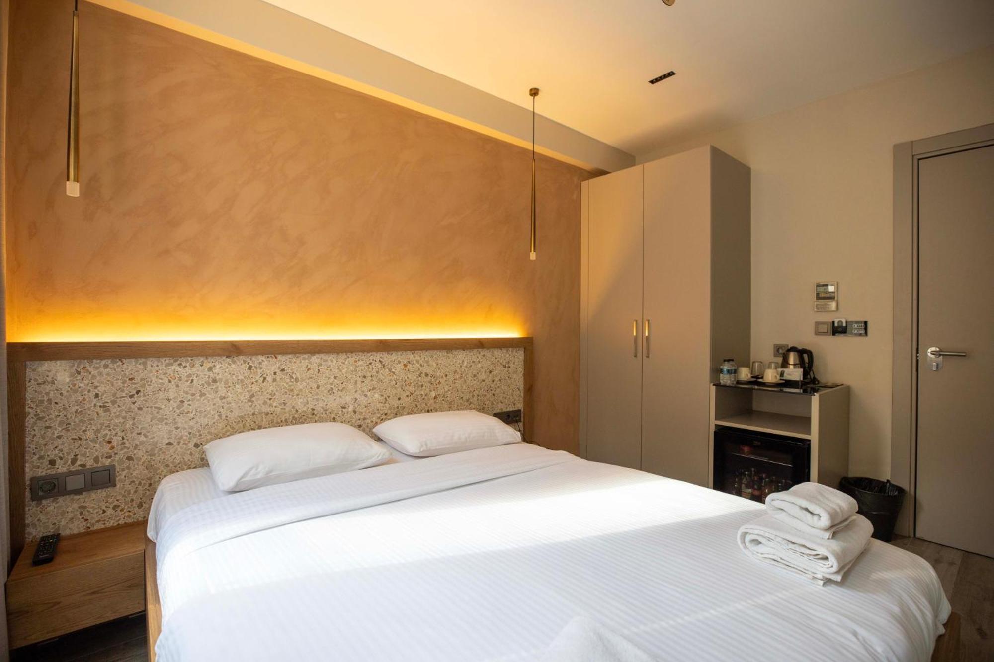 21 Rooms Hotel 이스탄불 외부 사진