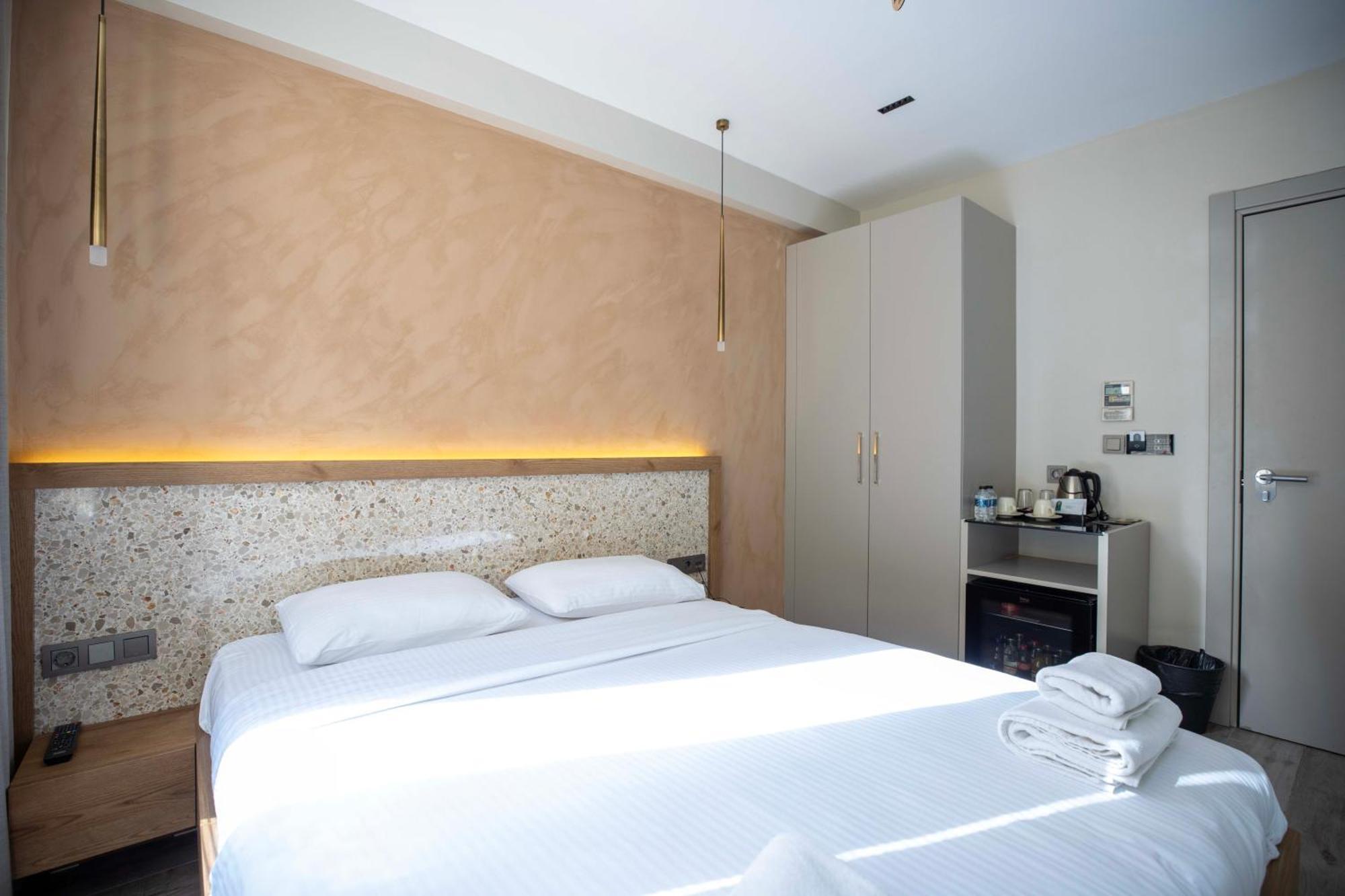 21 Rooms Hotel 이스탄불 외부 사진