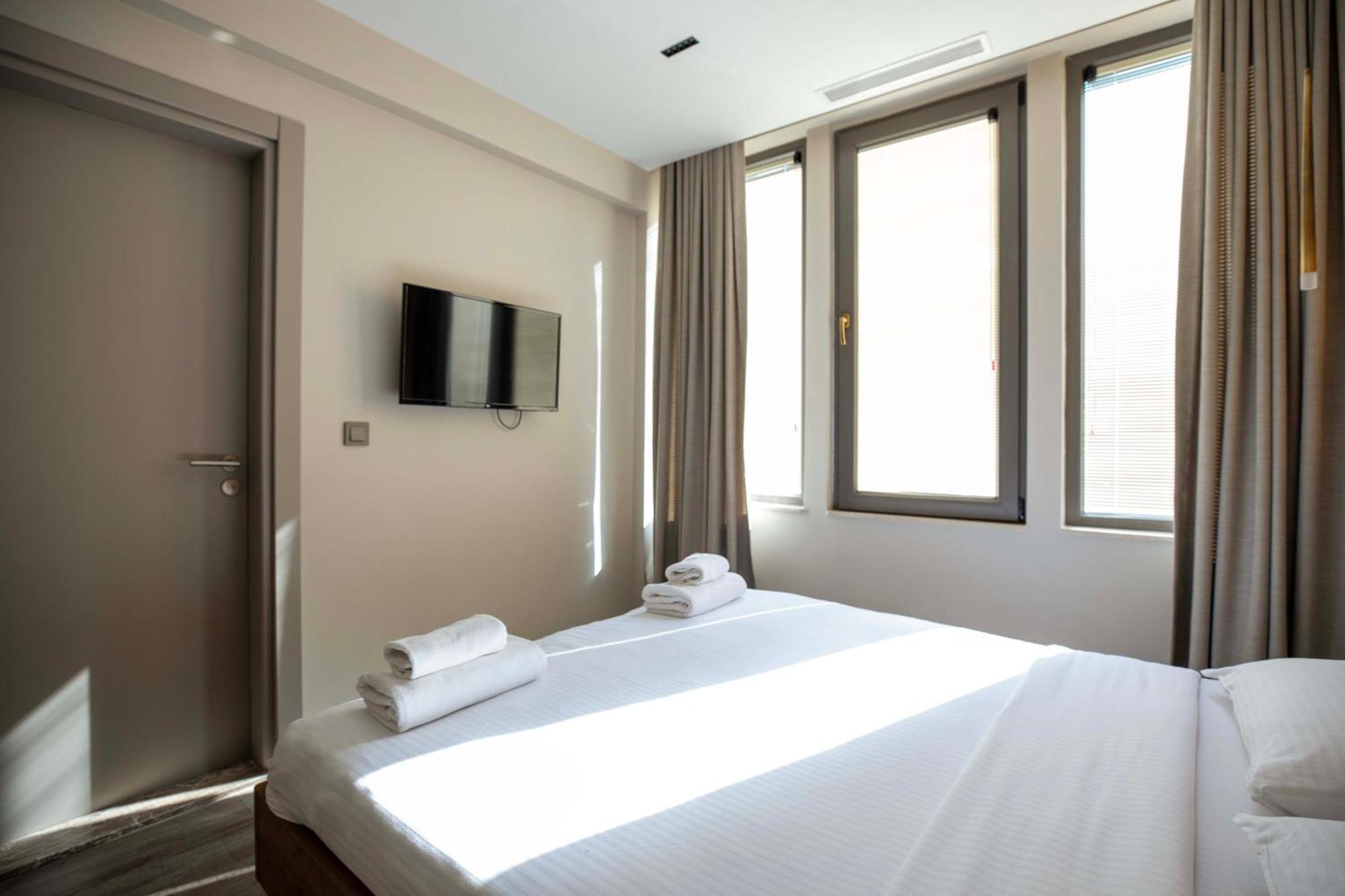 21 Rooms Hotel 이스탄불 외부 사진