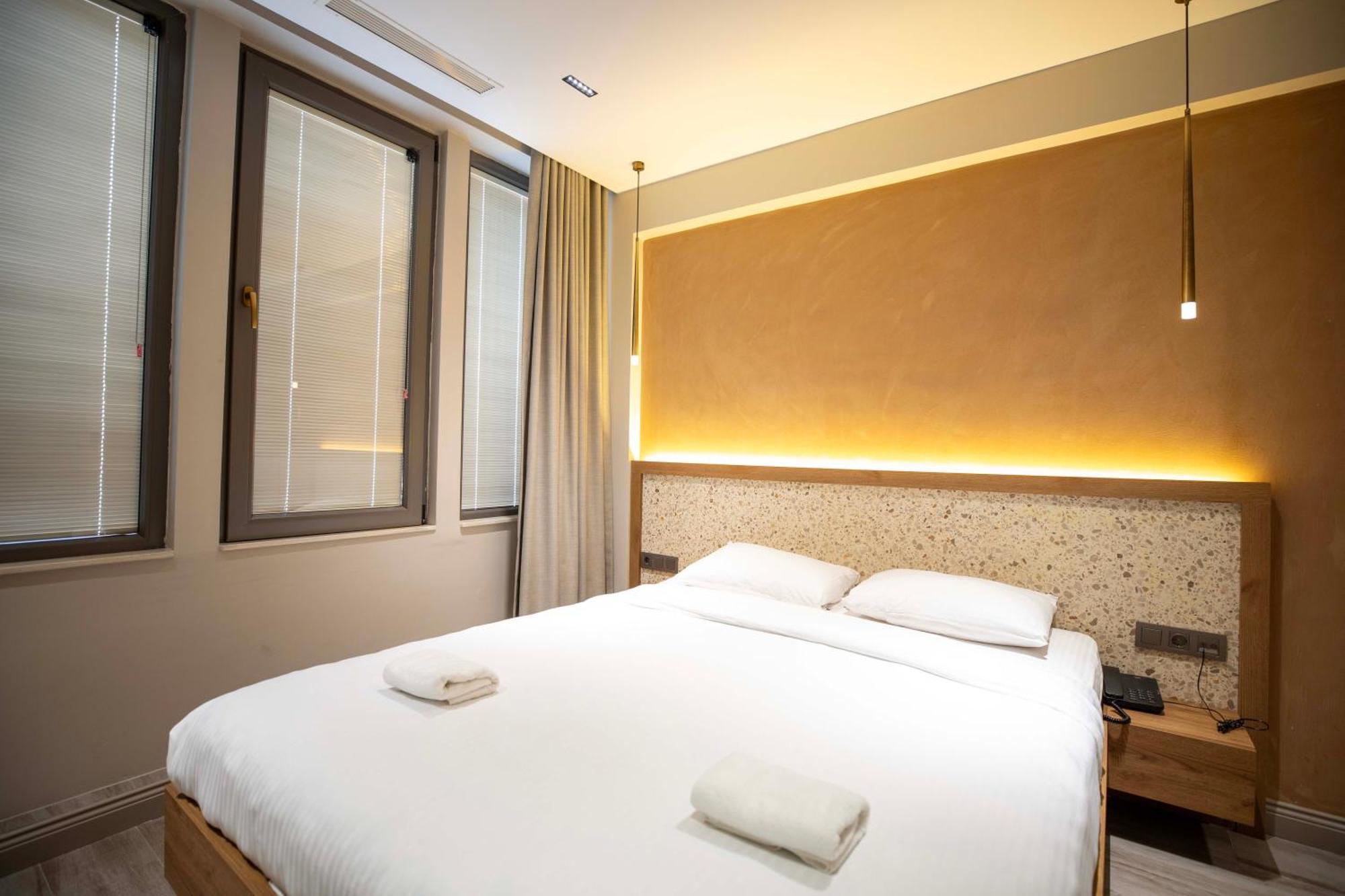 21 Rooms Hotel 이스탄불 외부 사진