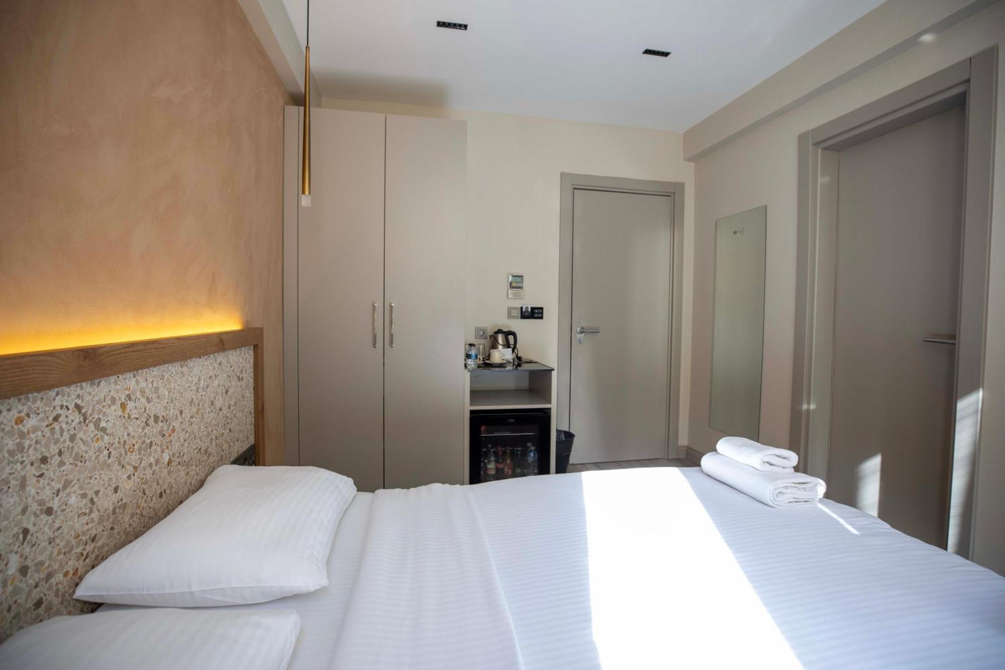 21 Rooms Hotel 이스탄불 외부 사진