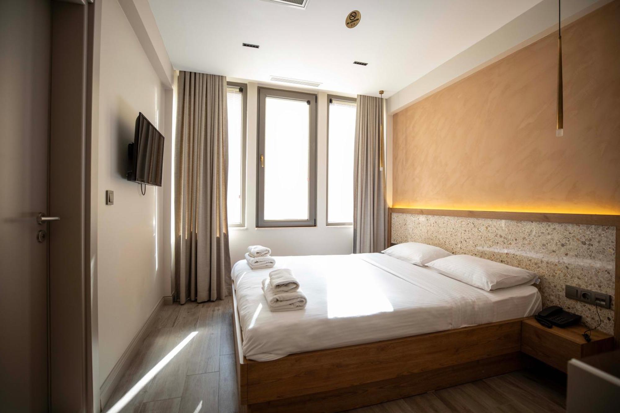 21 Rooms Hotel 이스탄불 외부 사진