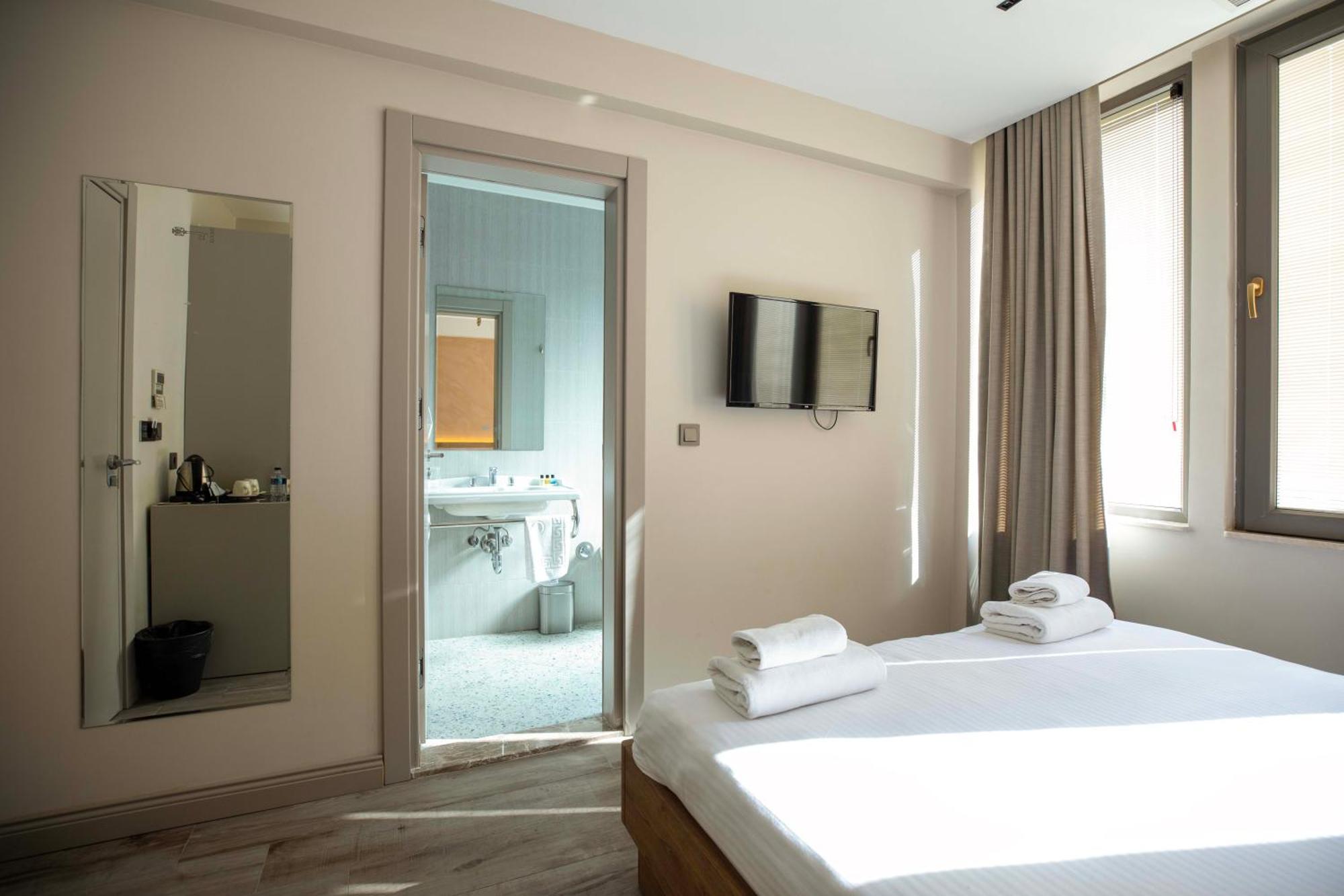 21 Rooms Hotel 이스탄불 외부 사진