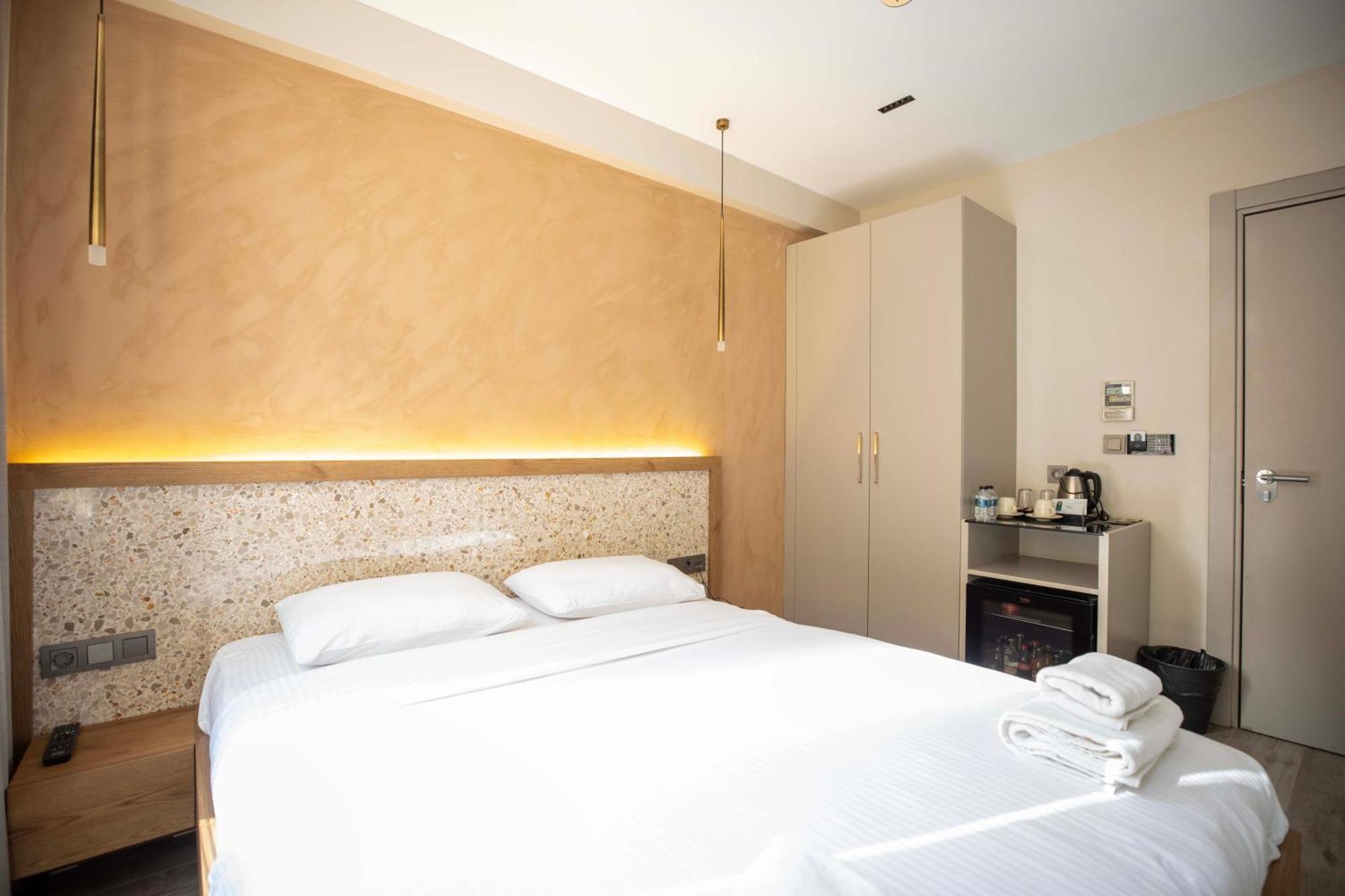 21 Rooms Hotel 이스탄불 외부 사진