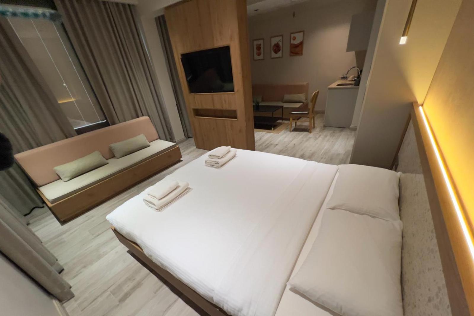 21 Rooms Hotel 이스탄불 외부 사진
