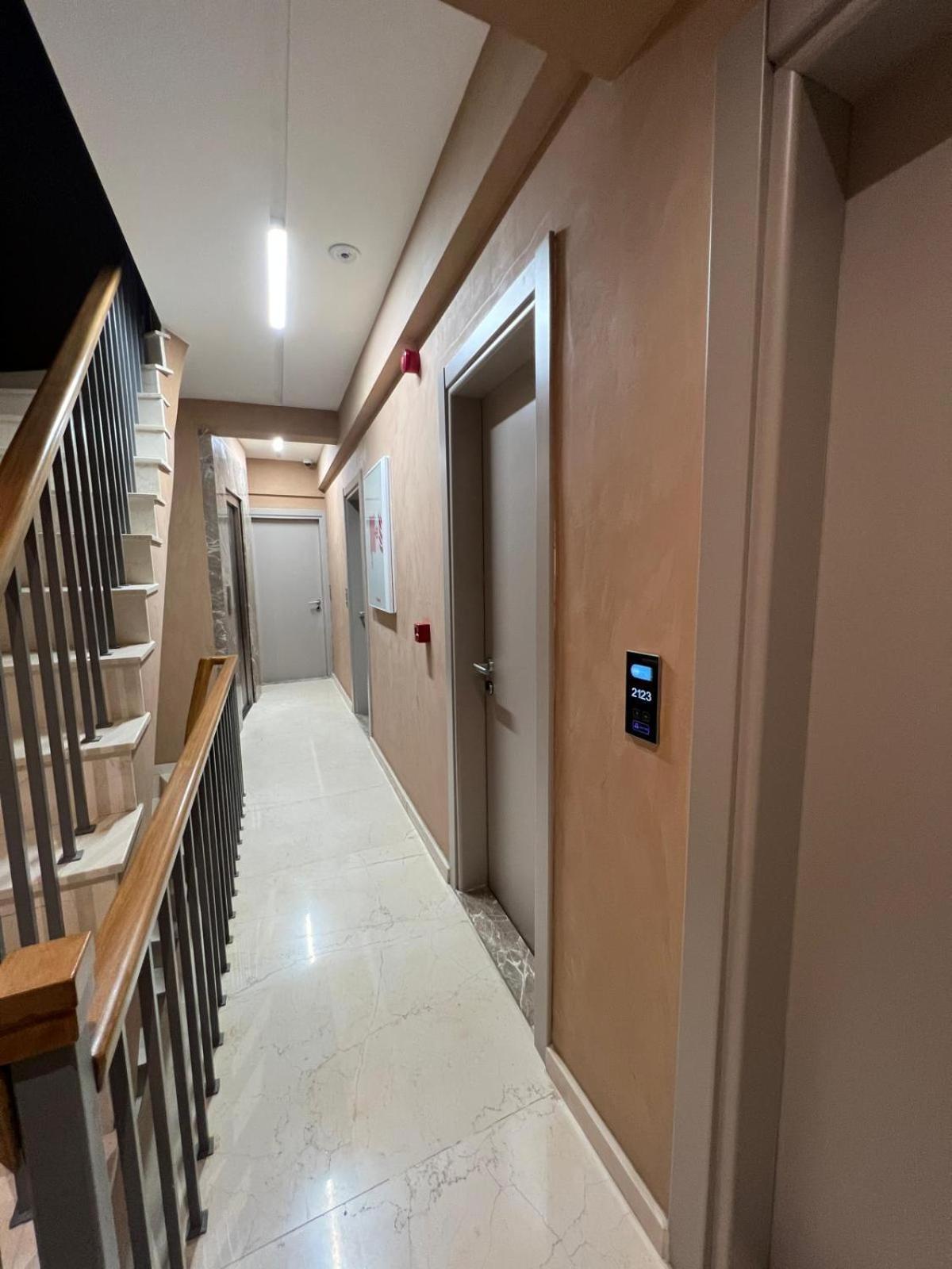 21 Rooms Hotel 이스탄불 외부 사진