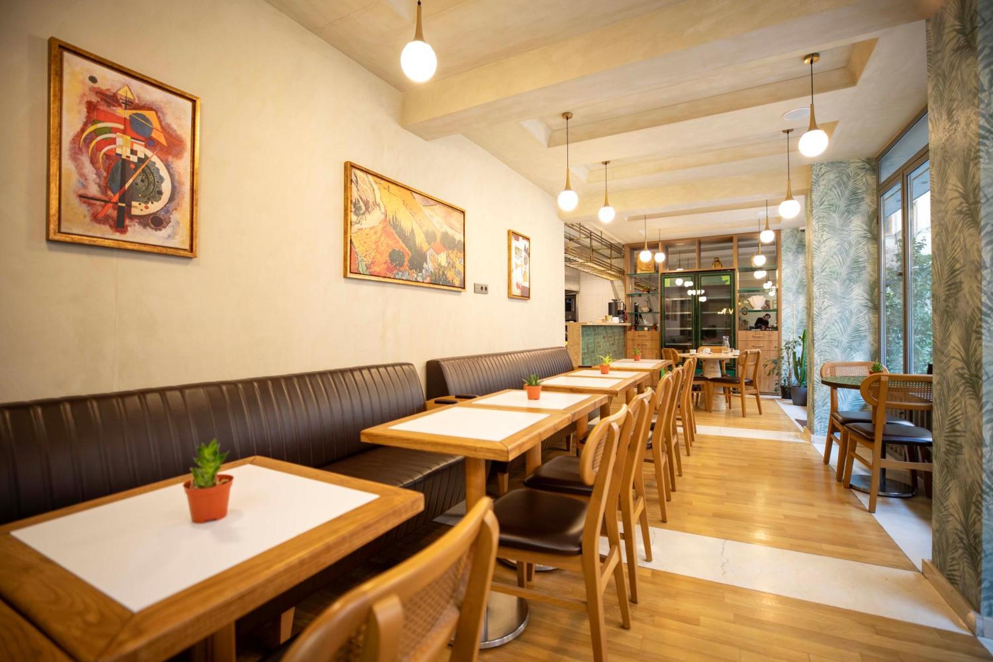 21 Rooms Hotel 이스탄불 외부 사진