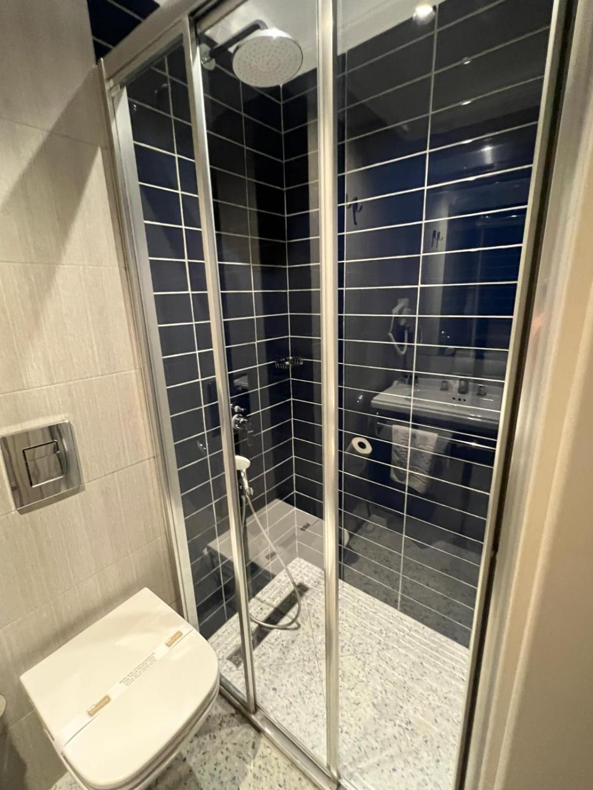 21 Rooms Hotel 이스탄불 외부 사진