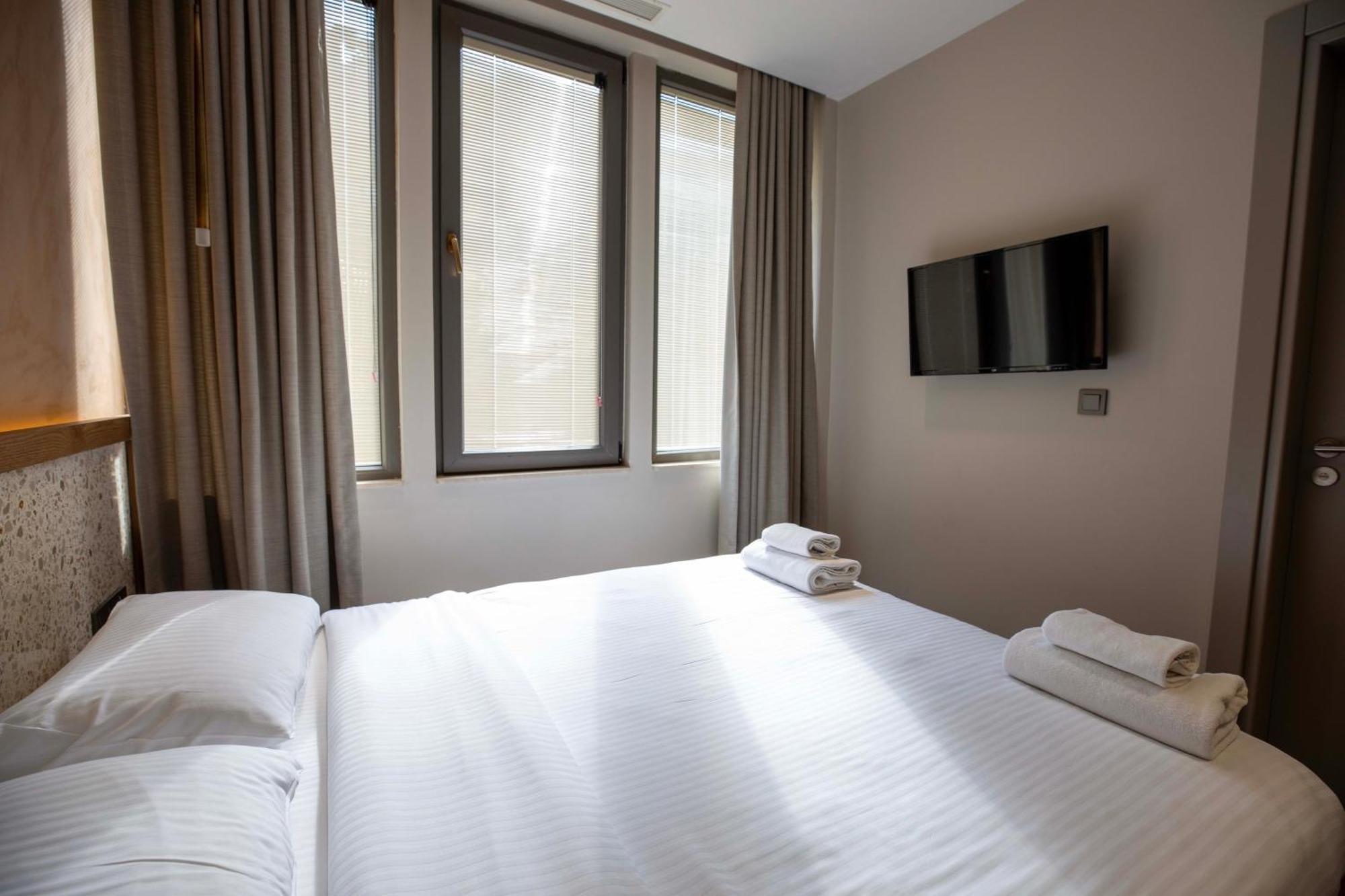 21 Rooms Hotel 이스탄불 외부 사진
