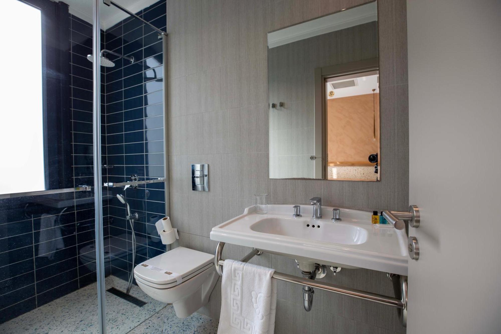21 Rooms Hotel 이스탄불 외부 사진