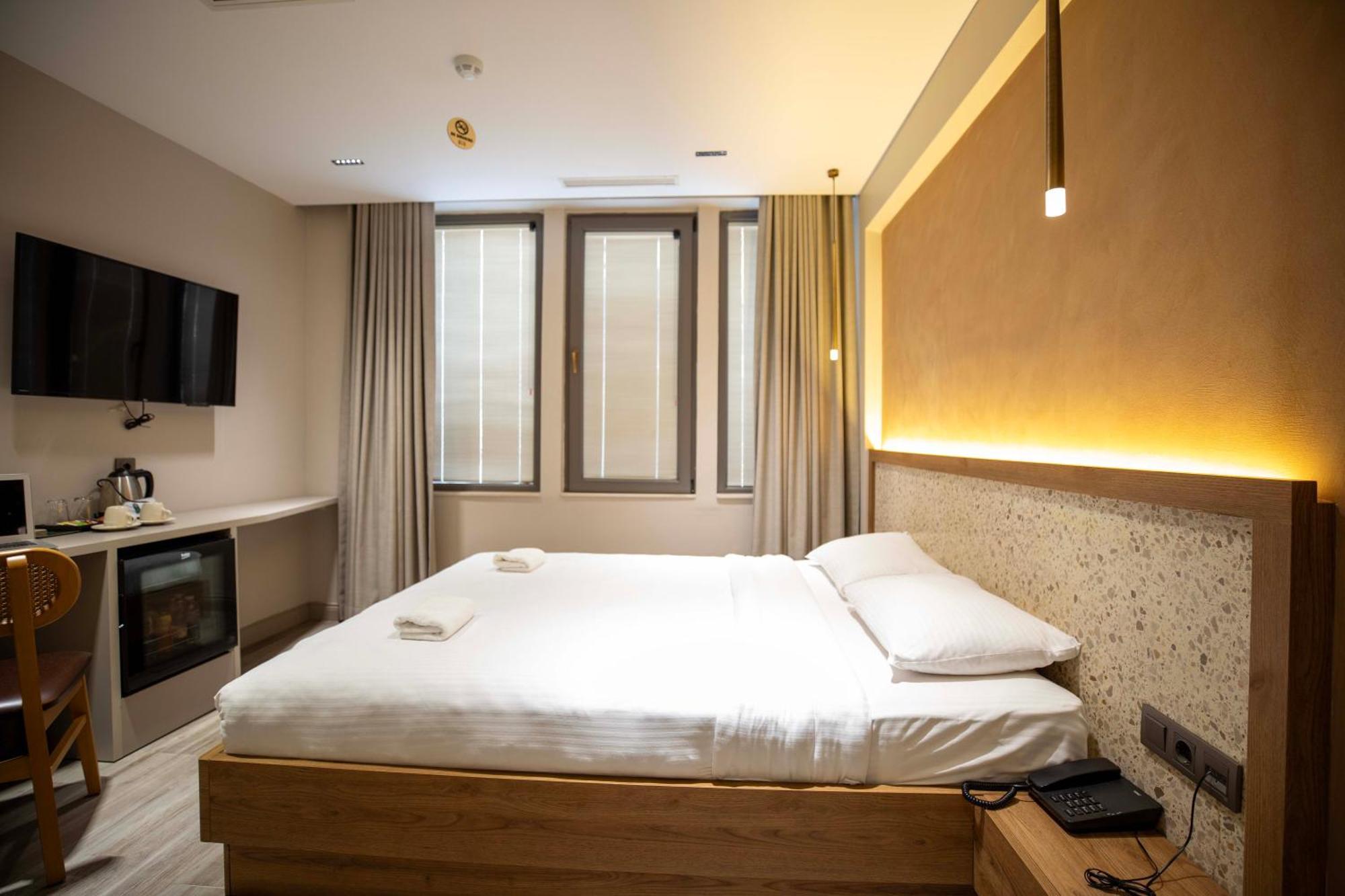 21 Rooms Hotel 이스탄불 외부 사진