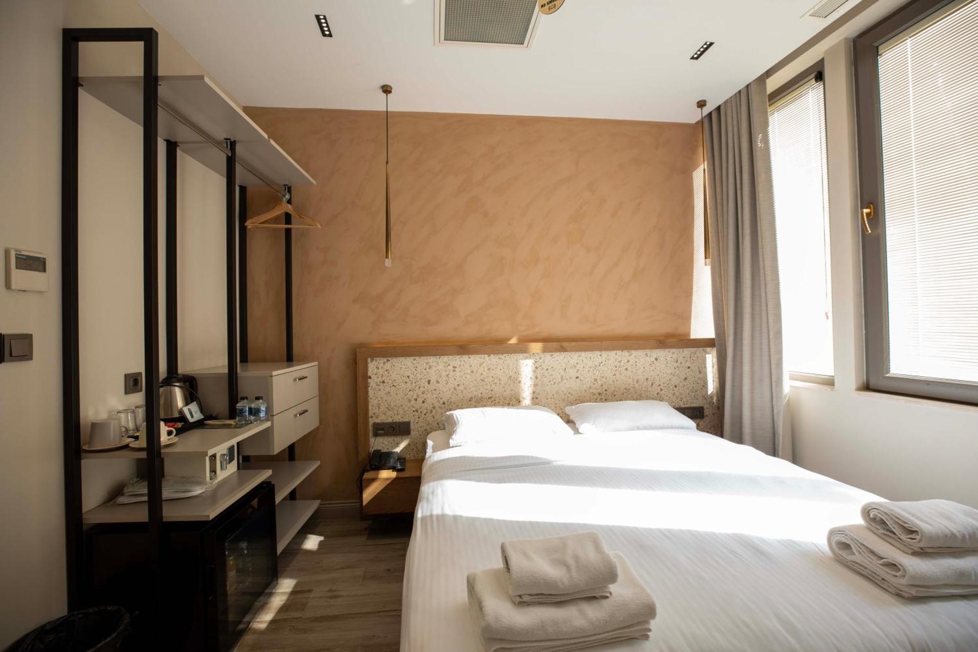 21 Rooms Hotel 이스탄불 외부 사진