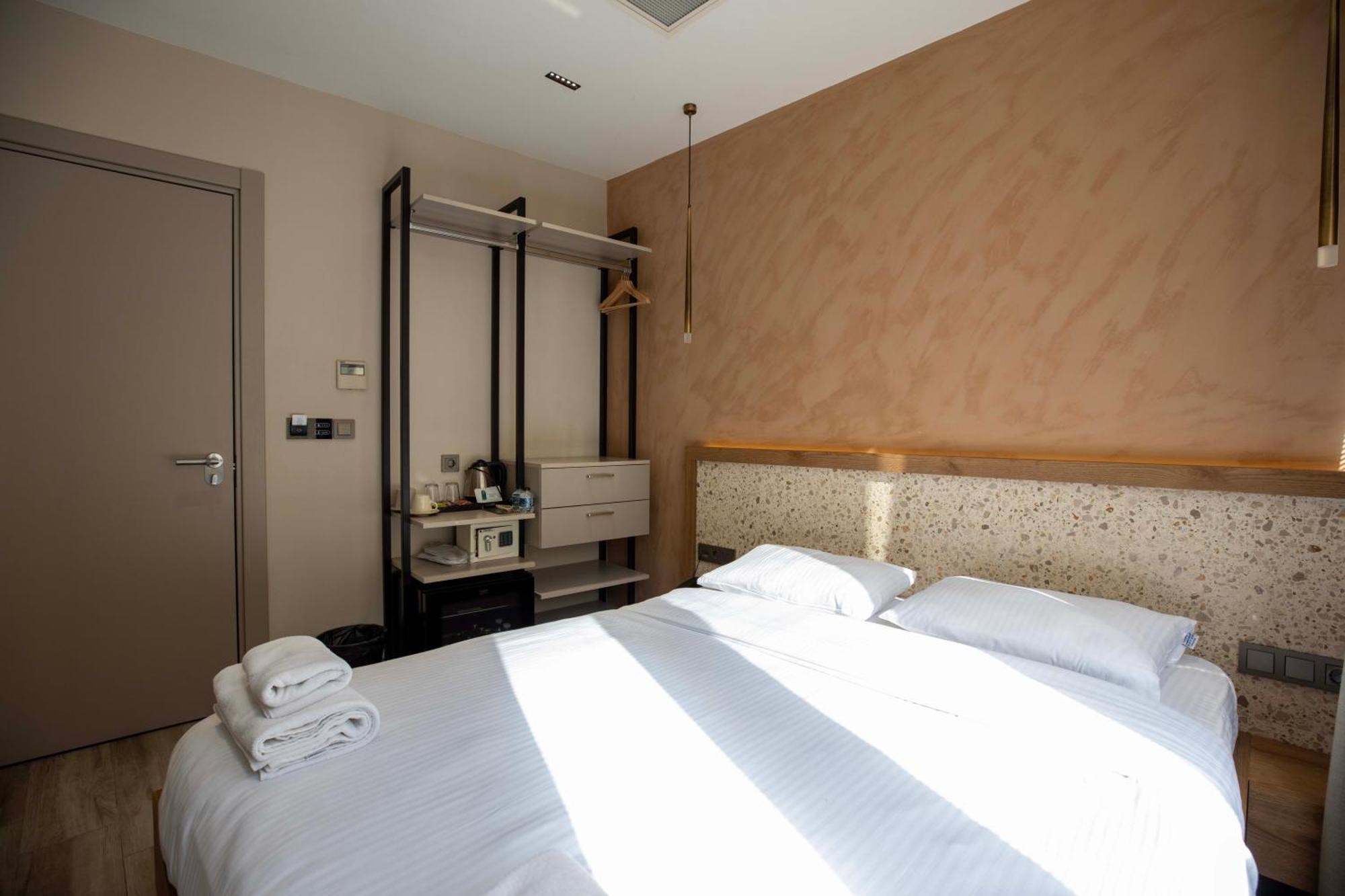 21 Rooms Hotel 이스탄불 외부 사진