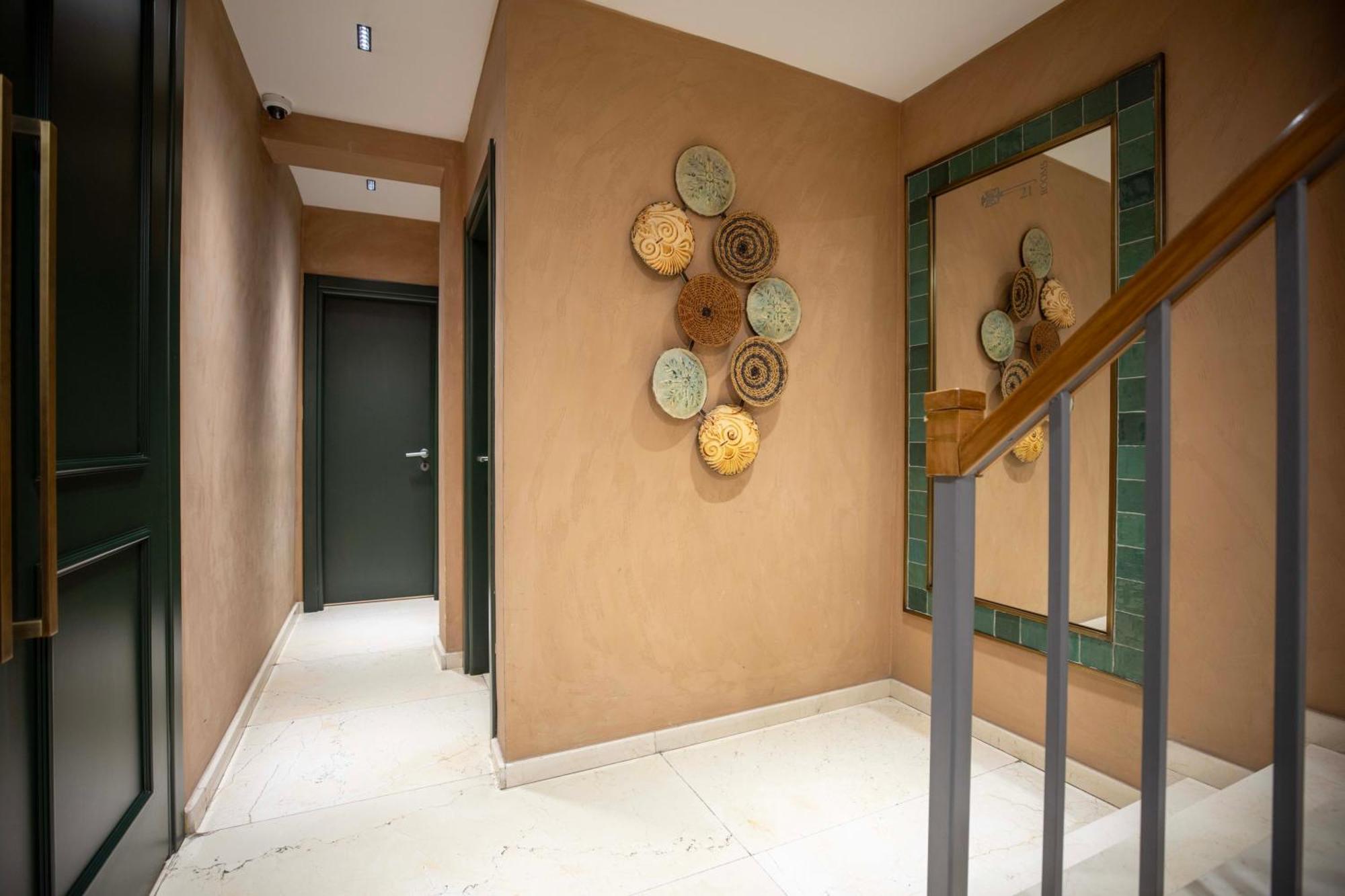 21 Rooms Hotel 이스탄불 외부 사진