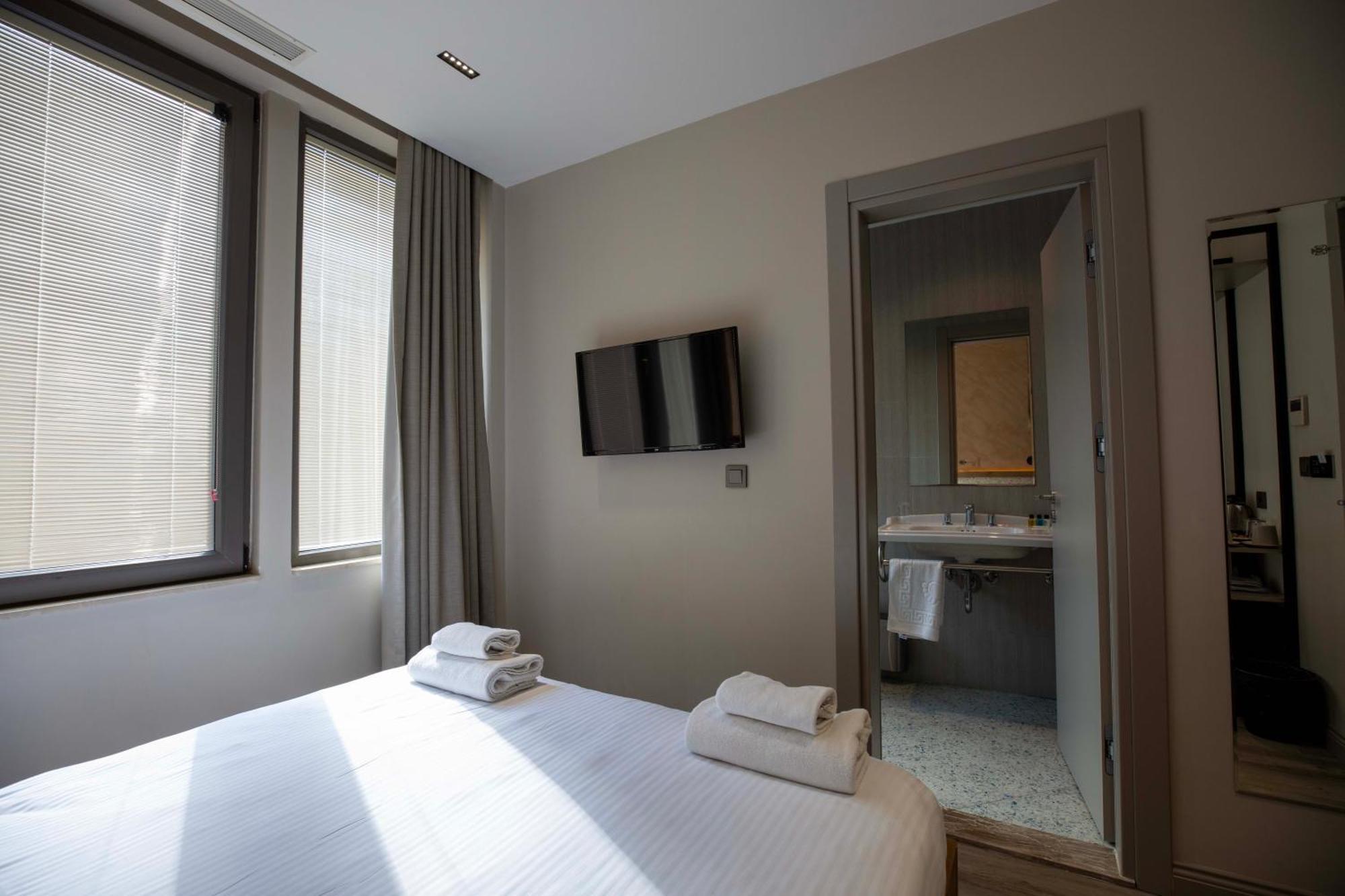 21 Rooms Hotel 이스탄불 외부 사진