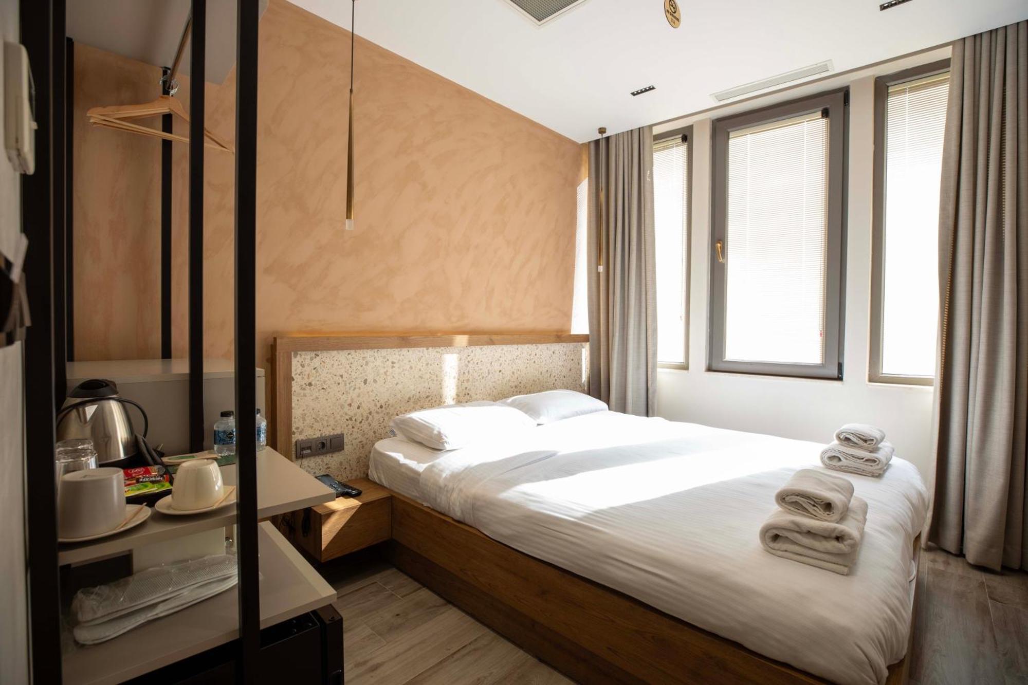 21 Rooms Hotel 이스탄불 외부 사진