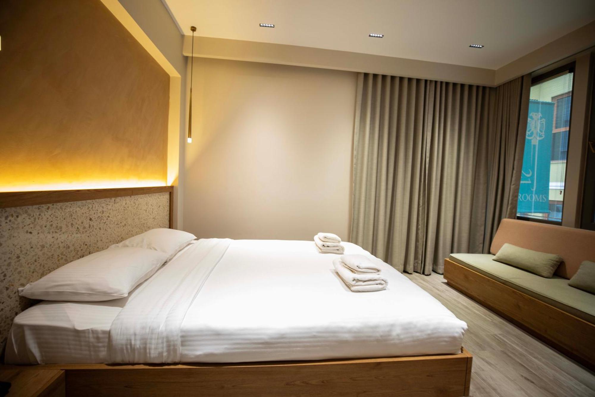 21 Rooms Hotel 이스탄불 외부 사진