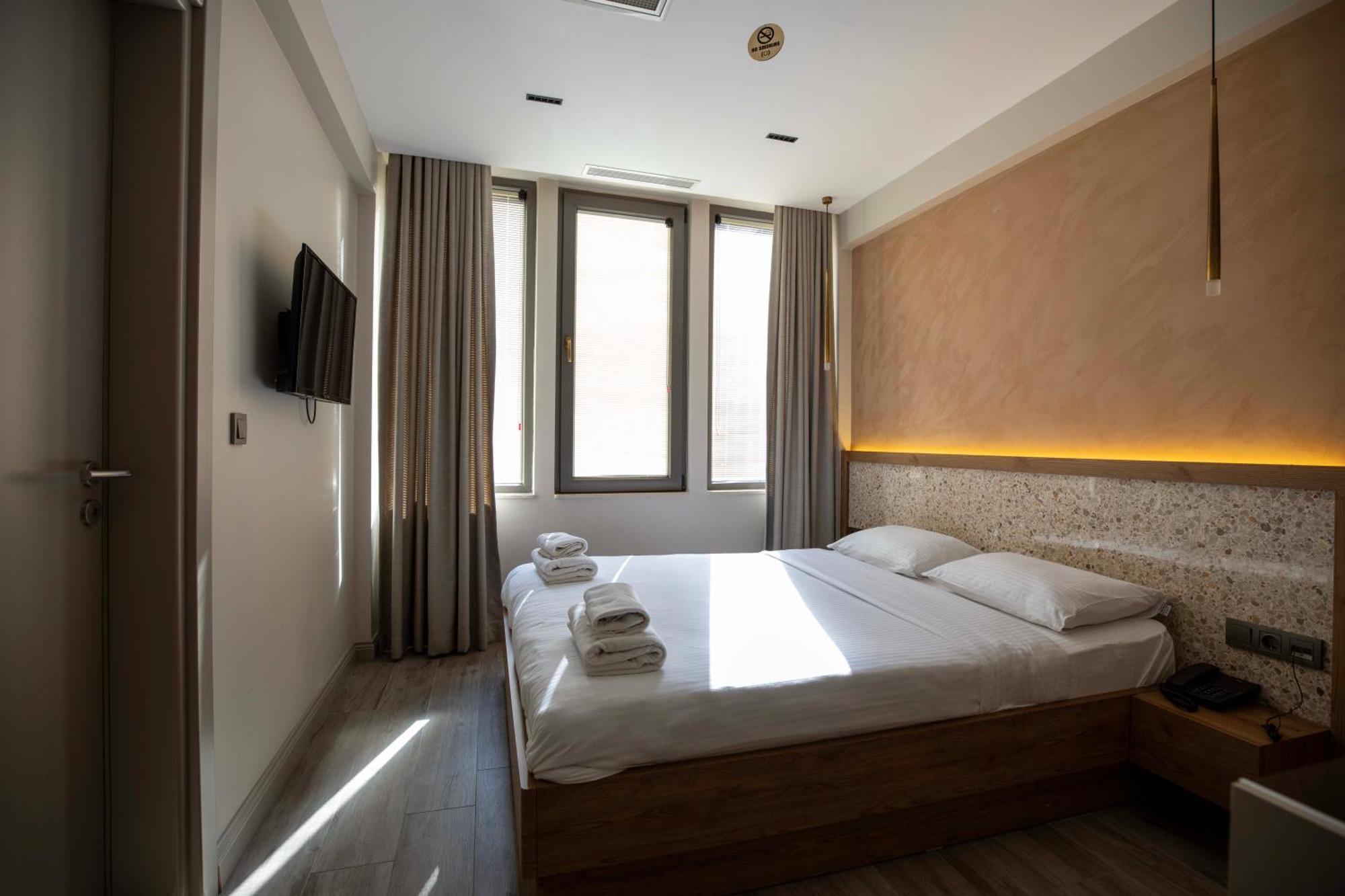 21 Rooms Hotel 이스탄불 외부 사진