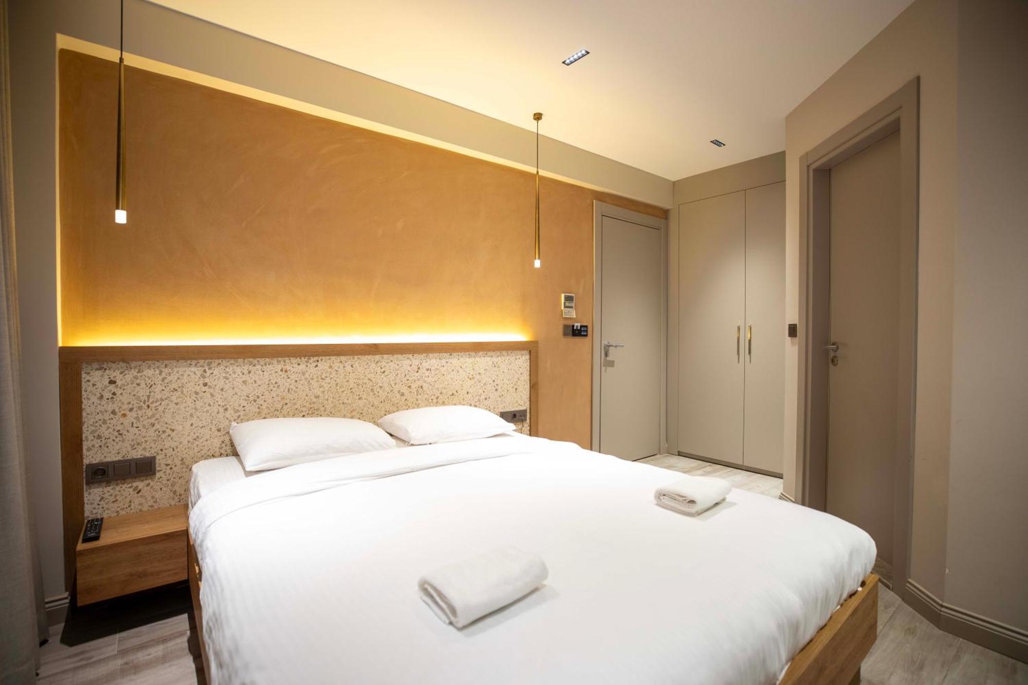 21 Rooms Hotel 이스탄불 외부 사진