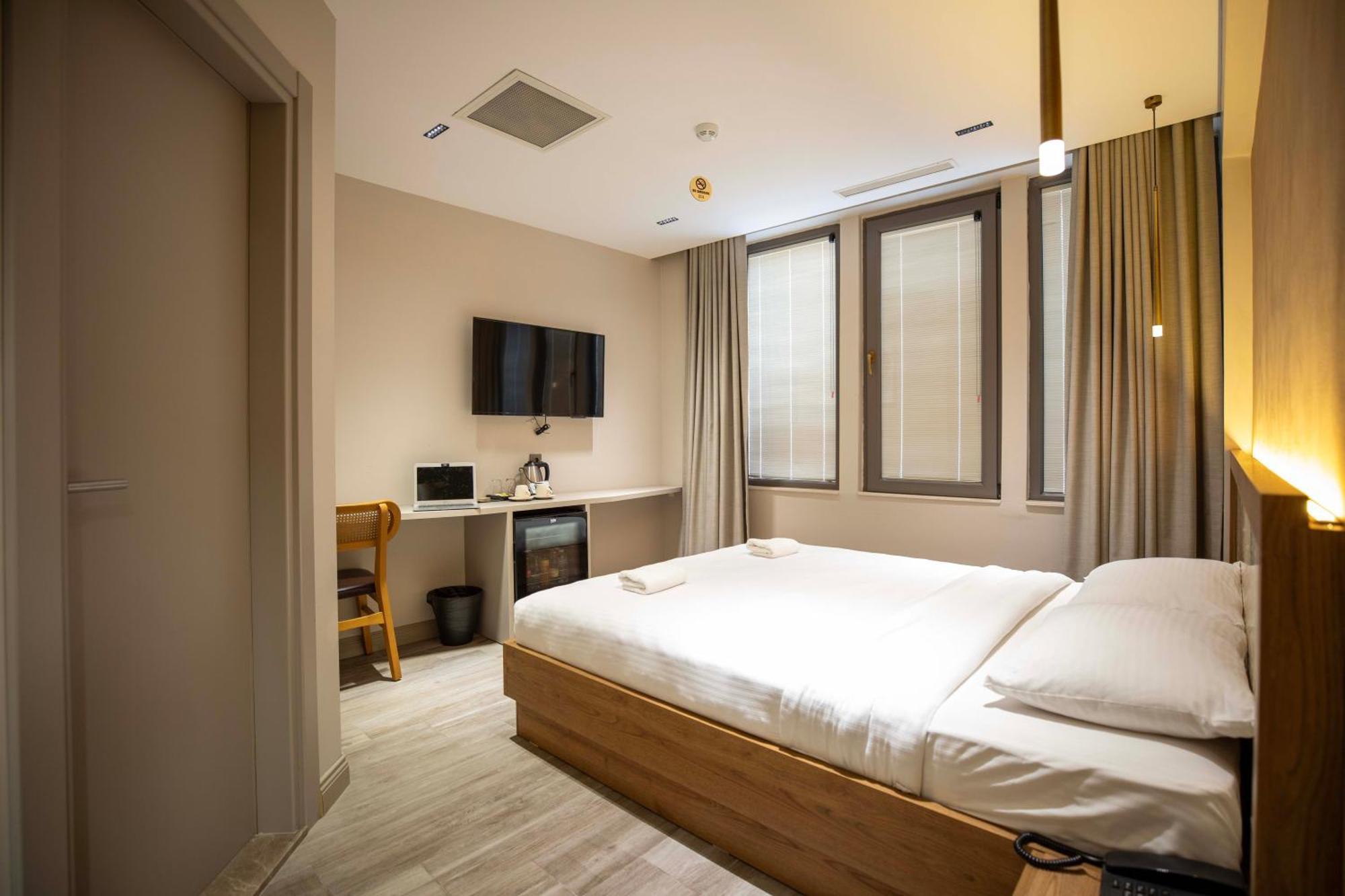 21 Rooms Hotel 이스탄불 외부 사진