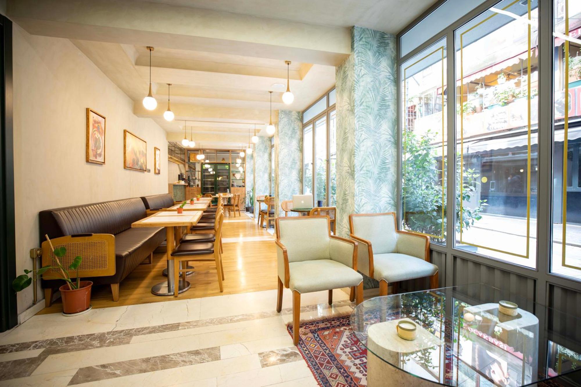 21 Rooms Hotel 이스탄불 외부 사진