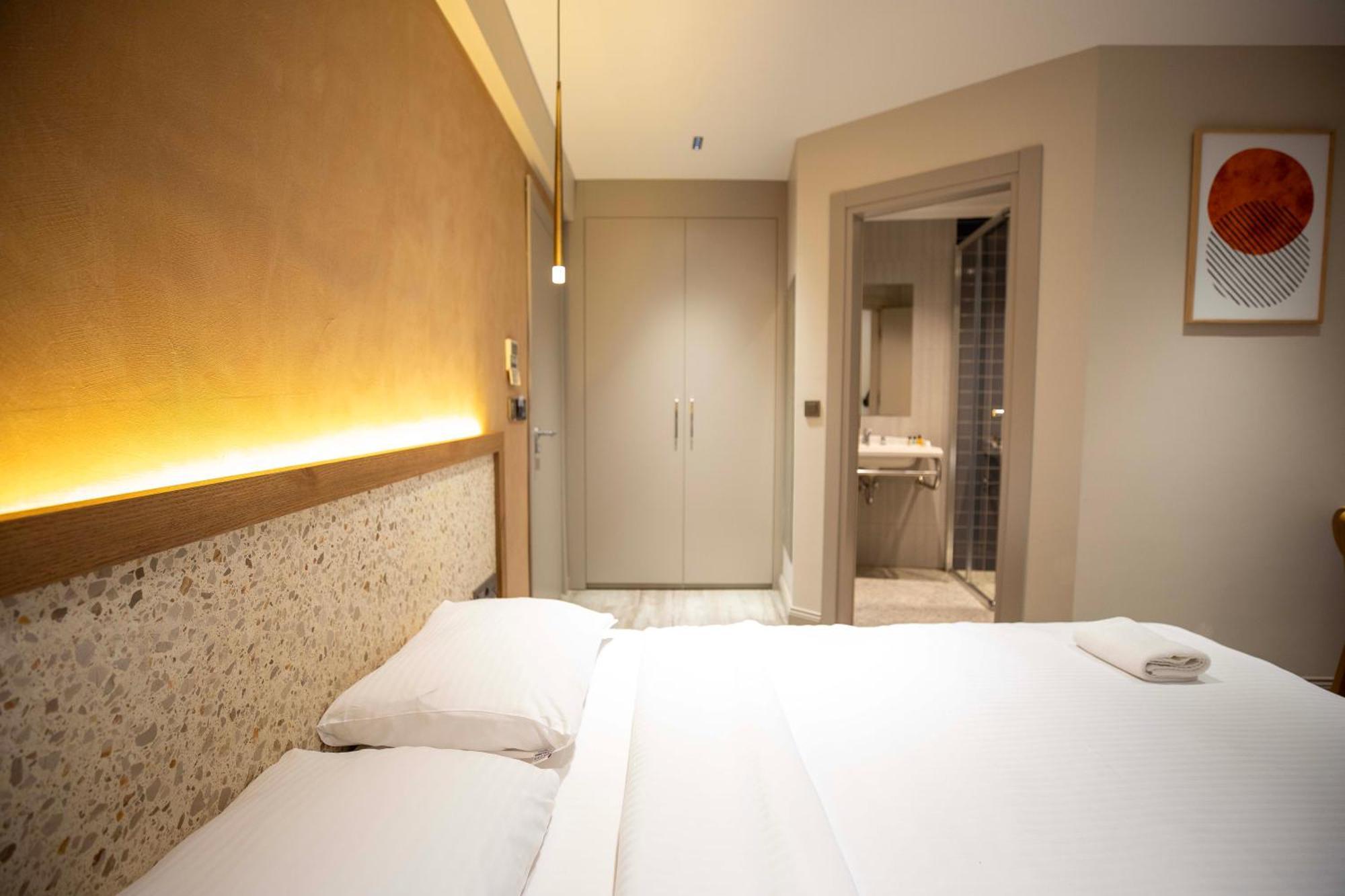 21 Rooms Hotel 이스탄불 외부 사진