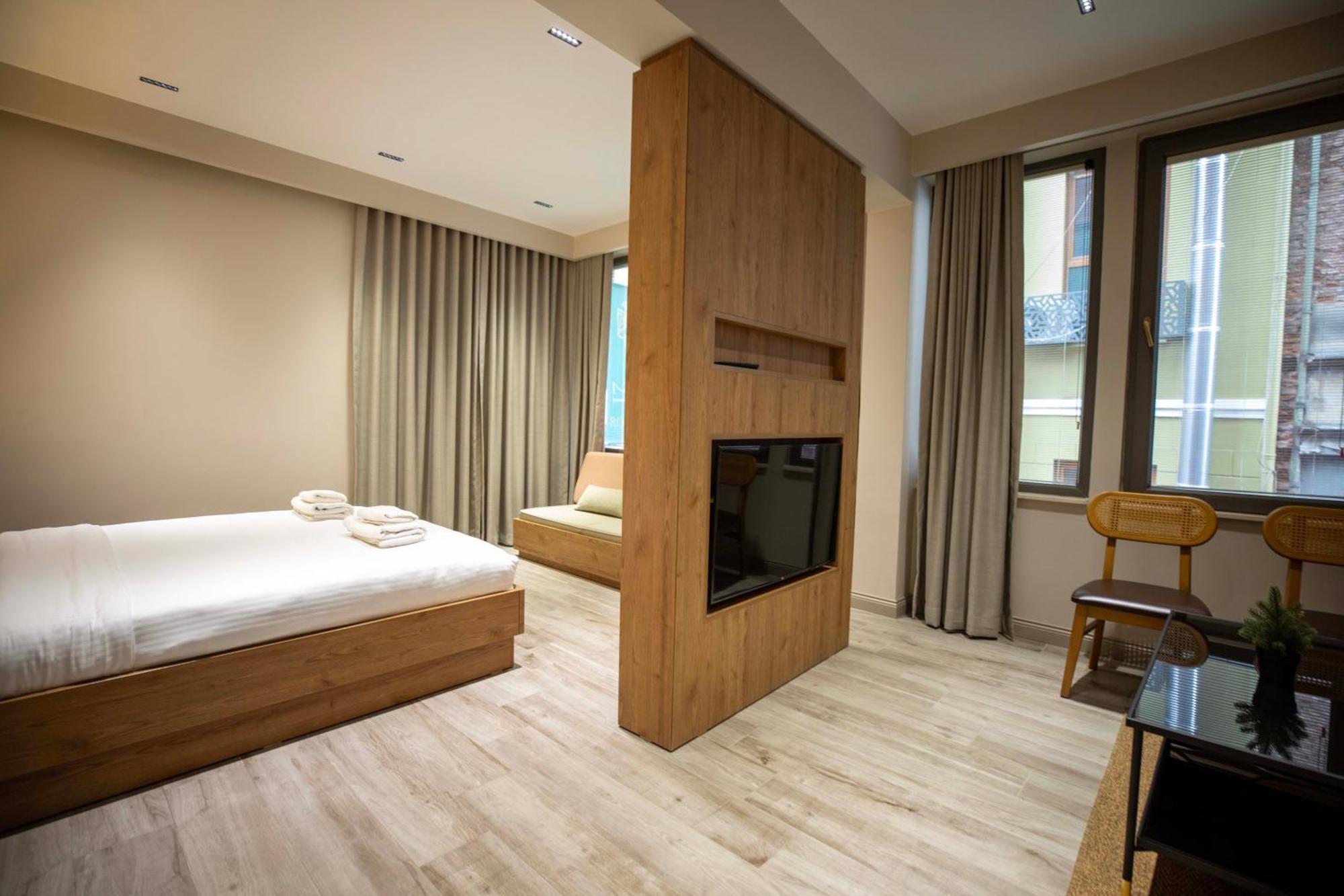 21 Rooms Hotel 이스탄불 외부 사진