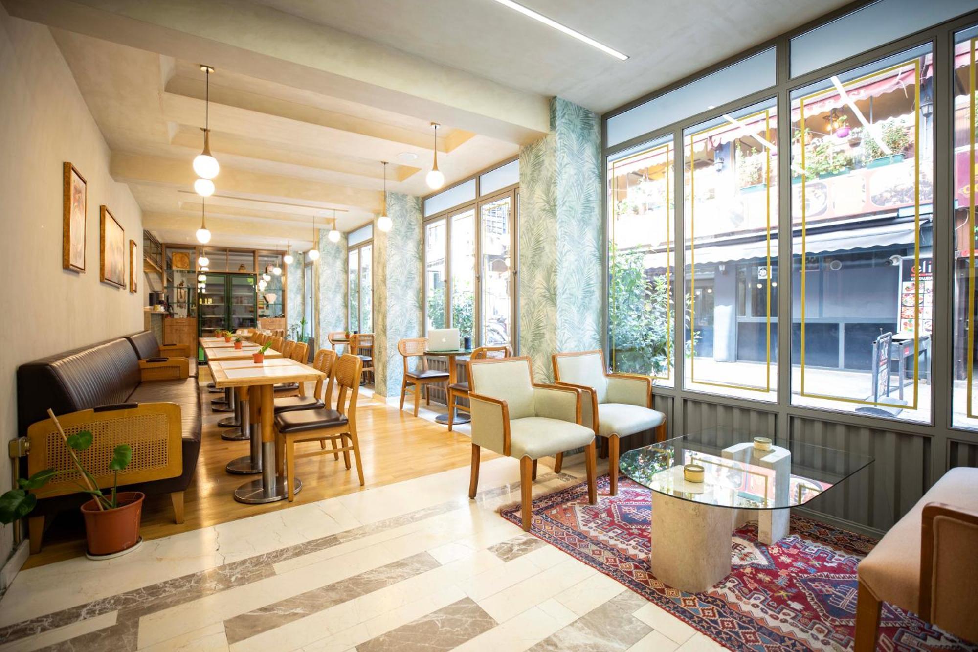 21 Rooms Hotel 이스탄불 외부 사진